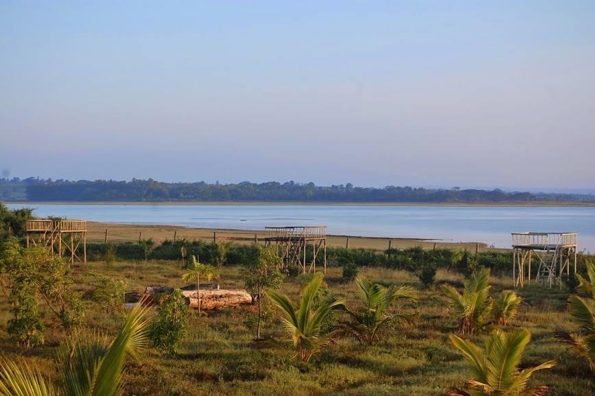 The Peepal Tree, Kabini Begur Экстерьер фото